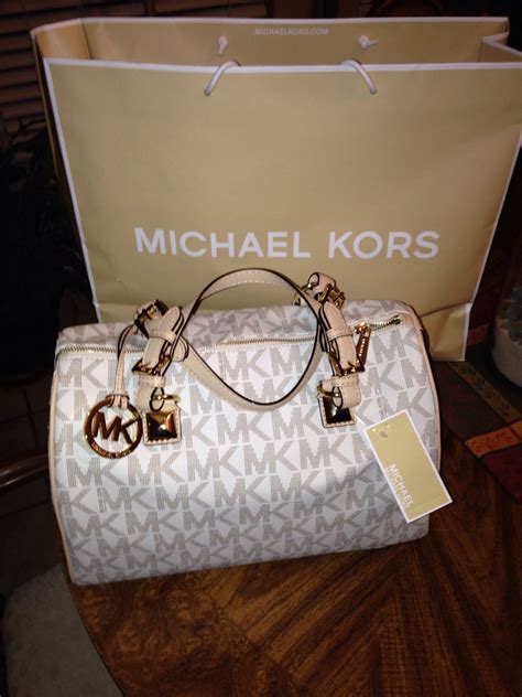 are Michael Kors bags real